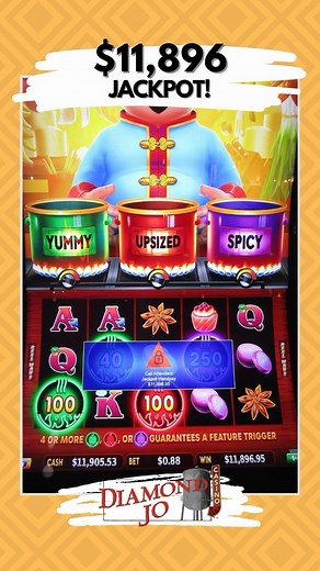 We like our games extra spicy! 🌶️ . 🏝️ Bull Blitz - Toucan Twist 🍜 Big Hot Flaming Pots 🐲 Dragon Link - Gold Century 🔥 Red Hot 7s . #JackpotWinners #Slots #DiamondJoCasino | Diamond Jo Casino & Hotel