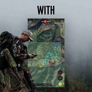 If you plan on finding a mature bull on opening day, you better be putting in the work now. Use onX Hunt’s Photo Waypoints to keep track of what you find on your scouting missions. | onX Hunt