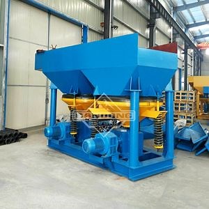[Hot Item] Tungsten Jig Machine for Tungsten Processing Plant