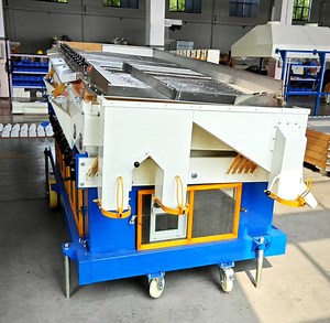 [Hot Item] Small Bean Seed Gravity Separator / Sesame Gravity Table Machine