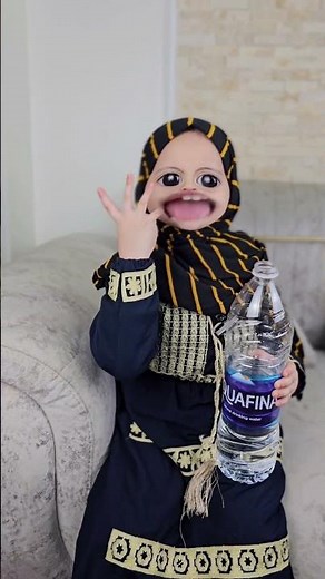 لما امك تقلك هاتيلي حاجة 😂