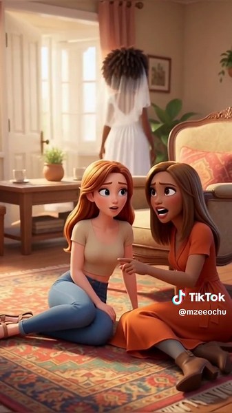 EPISODE 1| Amina siku zote amekuwa akichukiwa na marafiki zake wawili, Eva na fatuma, ambao mara kwa mara walimwita “ng’ombe mnene” kwa siri nyuma ya mgongo wake. Ukatili wao ulifichuka pale ochu, mwanaume handsome na mwenye mvuto mkubwa, alipomchagua Amina kuwa mke wake. #MZEEOCHUZANZIBAR #simulizizakubuni #maishanaai #infinix #hot70 @infinixmobiletz @Yas Tanzania @mogo_simu.tz