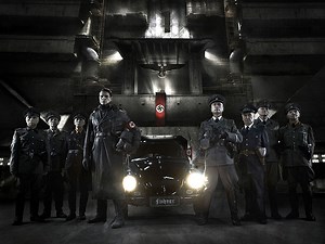 Iron Sky (2012) | ČSFD.cz