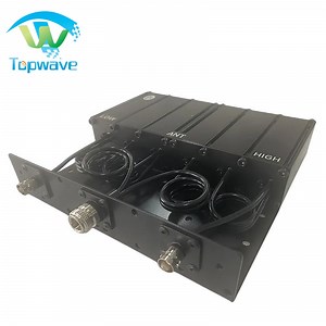 [Hot Item] 50W VHF 137-180MHz RF Cavity Diplexer Duplexer