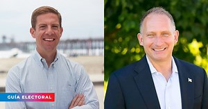 Elección 2022: Contienda por el puesto de Representante del los Estados Unidos del Distrito 49
