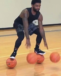 257K views · 2.7K shares | This Kyrie Irving workout is next level! | Basketball Forever | Facebook