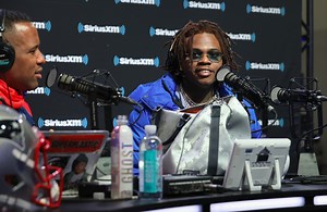 Gunna Speaks On Young Thug's Influence, Atlanta, & More On "The Breakfast Club"