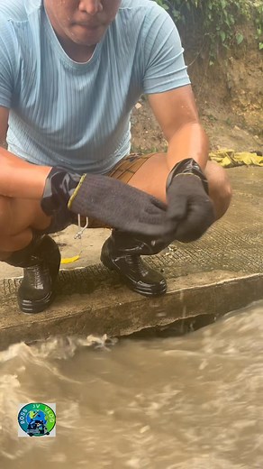 63K views · 1.4K reactions | Kalakas talaga ng ulan kaya malakas din ang agus ng tubig. Boss JV Vlog. At ur service 﫡 | Boss JV Vlog | Facebook