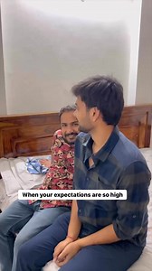 When your expectations are high #funnyreels #hustlingrajan | Hustlingrajan