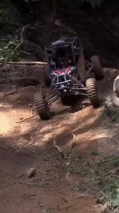 2.7K views · 1.4K reactions | DC Thompson only man up the Blue Holler waterfall #offroad #utv #rockbouncer | HIGH OCTANE FILMS | Facebook