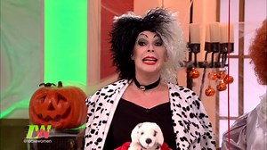 HALLOWEEN COSTUME TWINS! Who do you think wore it best - our Coleen or Keith Lemon?! | Loose Women