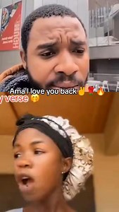 Twene Jonas to Ama yeboah. #amaghanachannel | Ama Ghana Channel