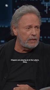 When it comes to Jack Nicholson, Billy Crystal is a kiss-and-tell kind of guy. 😂 | Parsec