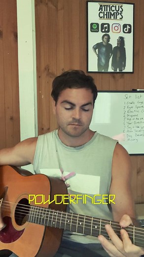 These Days (Atticus Chimps cover) #powderfinger #thesedays #rock #cover #acoustic #alternativerock | Atticus Chimps