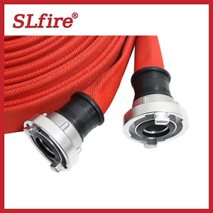 [Hot Item] SL Fire Truck Hose 1 1/2" with PU/EPDM Tube