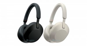 Schimbări de design pentru Sony WH-1000XM5; Iată cum arată noile căști over-ear cu ANC