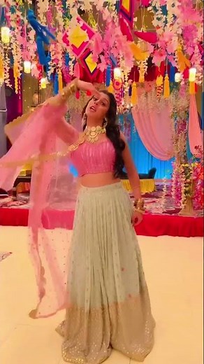udaariya serial jasmin wedding masti 😍🥳😎#shorts