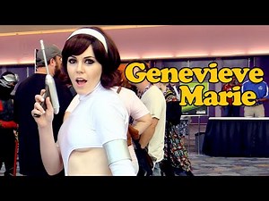Genevieve Marie (Padme Amidala) Interview: Star Wars Celebration 2015
