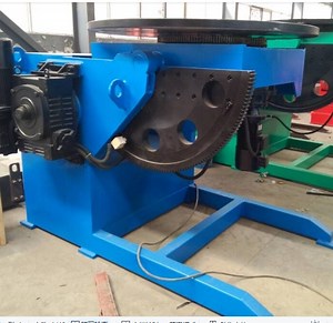 [Hot Item] Welding Rotator 3000kg/ Welding Positioner/ Terntable
