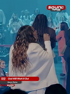 595K views · 28K reactions | My God is in Control . God will work it out by Naomi Raine.  Published by Soundtraper – your go-to platform for:  Music Promotion  Distribution  Graphic Design  Sermon Posting  Business Adverts  DM @SoundTraper NOW to take your brand to the next level! #Glory #NewMusic #SoundTraper #GospelVibes #MusicPromotion | Soundtraper | Facebook