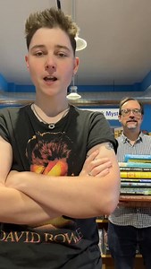 Everyone be quiet, Ben is speaking. Happy #newbooktuesday! #independentbookstore #bookstagram #indiebookstore #shopsmall #wayne #shoplocal | Main Point Books