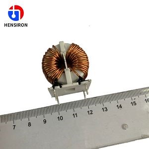 [Hot Item] 5mh 10A Voltage Common Mode Choke Electric Toroidal Power Inductor
