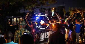 Nigerians Protest Police Brutality