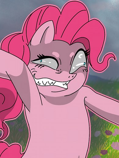 My Little Pony Little Rocket To Insanity Creepypasta Explained #mylittlepony #MLP #creepy #creepypasta #Rainbowdash #pinkiepie