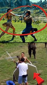 18K views · 83 reactions | Wonder Woman (2017) #behindthescenes | Behind The Scene | Facebook