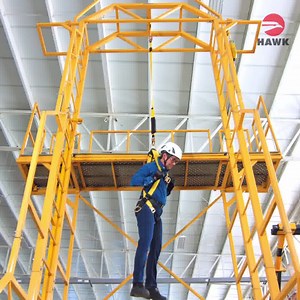 Si te apasiona el mundo de la seguridad en alturas, síguenos. | HAWK Fall Protection