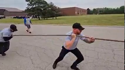 Brant OPP took home the championship belt to the Brant community with a winning truck pull today at OPP West Region Headquarters’ Pull-A-Truck event - to benefit Federated Health Charities. Thanks to all the teams and everyone who came out in support of this fundraising event. Daniel G. Wiest, Owner & Publisher Dan Wiest Around The Community #norfolkcounty #norfolkcountyca #haldimand #haldimandcounty #tillsonburg #oxfordcounty #brantford #brantcounty #hadlimandnorfolk #dan_wiest #danwiestaroundt