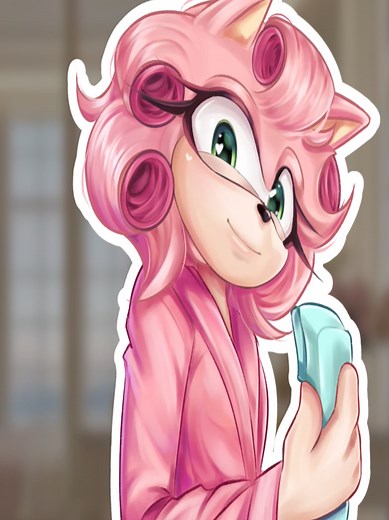 Sorry guys that was my whole budget😔💔 #sonic #amyrose💕🌹 #sonamy💙💖 #trend #blowthisup