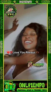 Deno Girlfriend...... | Only1Empo