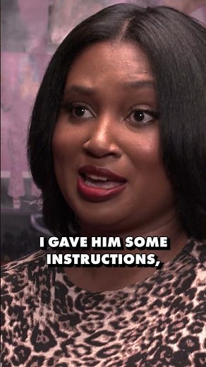 "Being A Black" Dominatrix