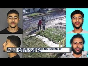 Detroit's Most Wanted: Jaffar Tawfik