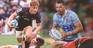 Super Rugby Pacific team of the week: Tahs dominate, Carter looking like Dan