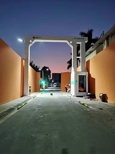 [Hot Item] High Energy Vehicle Container Safety Inspection Machine for Truck Container Security Inspection