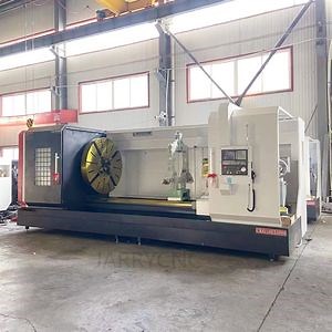 [Hot Item] Ck6110 CNC Turning Horizontal Flat Bed CNC Lathe Machine