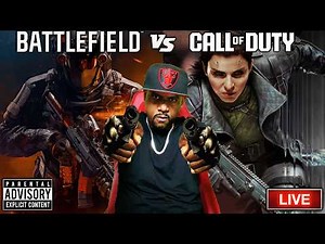 Let the Shooters Through😈 Call of Duty vs Battlefield