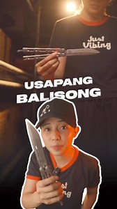 144K views · 5K reactions | Ang favorite balisong ko ay nakakatakot gamitin - bakit nga ba? #balisong #benchmade #fbreelsph | GLI Construction Services | Facebook