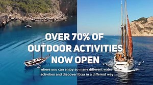 Ibiza is open and it has never looked more beautiful. If you have been searching for a sneak peek at current island life this is it ☀️. Brought to you by Ibiza Spotlight #obeachibiza #ibizanews #ibizaspotlight #summer | O Beach Ibiza