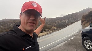 5.6K views · 334 reactions | Update from Tropical Storm Kay sign flash flood and debris flow threat increasing! FIrst flash flood warning issued for Ocotillo CA area. This update is from the wildfire burn scar near Potrero | Reed Timmer Extreme Meteorologist | Facebook