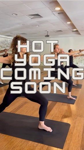 We can NO LONGER keep it a secret 🤫🤐 🔥 Hot Yoga and 🔥 Hot Pilates classes COMING SOON to your favourite premier fitness facility in Paddington 🔥 Who’s excited as we are? 🤩 | Flow Athletic
