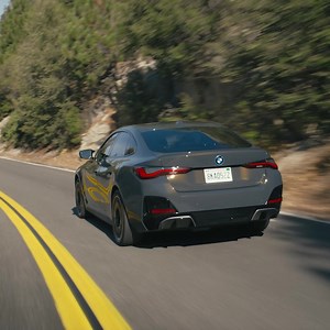 2.9K views · 69 reactions | With its bold design, the 2023 BMW i4 is as electrifying and powerful as it is luxurious and elegant. | BMW USA | Facebook