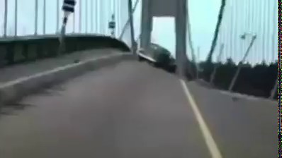 77 years ago today, a windstorm brought down part of "Galloping Gertie," the Tacoma Narrrows Bridge. How it happened >> kiro.tv/Gertie | KIRO 7 News