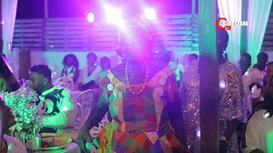 Sofo Kyiri Abosom arrives at Naana Brown’s Luxurious Naming Ceremony, gifts baby $300 Part 166 | SMART GHANA TV | Facebook