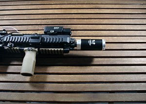 Timerzanov Airsoft: T238 Spiftire Tracer Unit