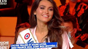 TPMP : Miss France 2022 est “insupportable”