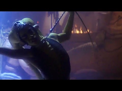 Oola's Last Dance for Jabba the Hutt