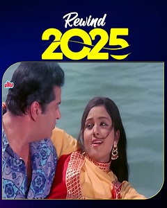 1.2M views · 34K reactions | Teri Neeli Neeli Ankhon Ke #TeriNeeliNeeliAnkhonKe #jaaneanjaane #rewind2025 #recap2025 #fanfavourite2025 #wrapup2025 | Gaane Naye Purane | Facebook